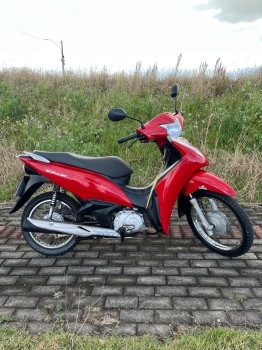 Honda Biz 110I