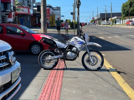 Yamaha Xtz 250 Lander 2012 (40 Mkm)