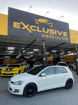 Volkswagen Golf Highline tsi 1.4