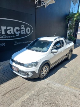 Volkswagen Saveiro W/NOVA  CE CROSS