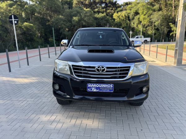 Toyota Hilux 2012 completa 4x4 Disel 3.0 automática