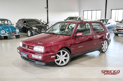 Volkswagen Golf GTI MK3 *** Placa Preta ***