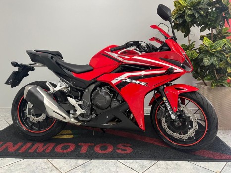 Honda Cbr 500  R