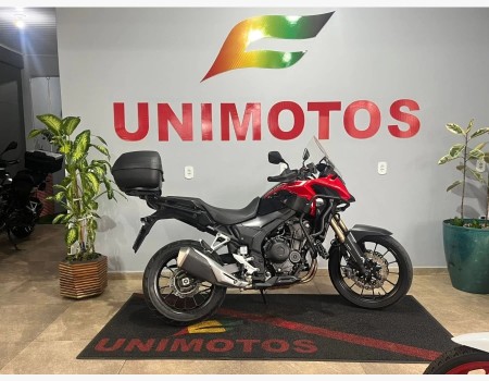 Honda Cb 500 X