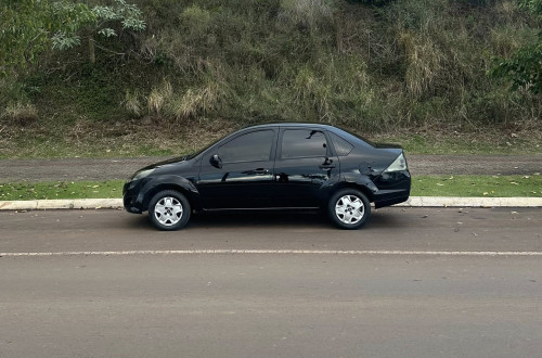 Ford Fiesta 1.0
