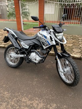 Yamaha Xtz 150 Crosser ED
