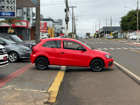 Volkswagen Gol Trendline 1.0 Total Flex 2017 Completo