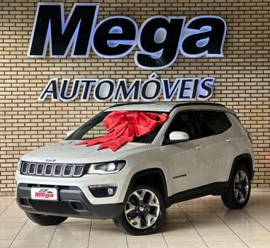 Jeep Compass Longitude