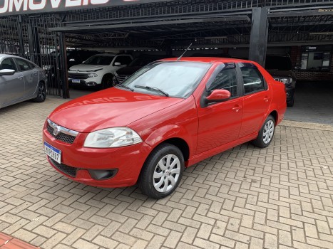 Fiat Siena EL 1.0