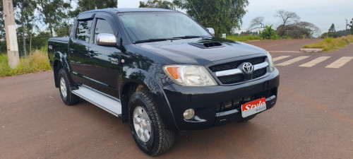 Toyota Hilux SRV 4x4