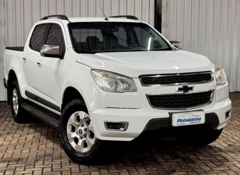 Chevrolet S10 LTZ 2.4