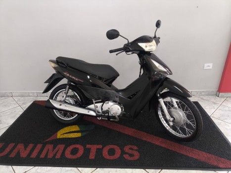 Honda Biz 125 ES