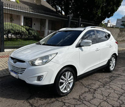 Hyundai Ix35 Gls automático