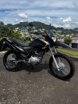 Honda Nxr 150 Bros ES