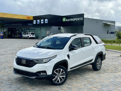 Fiat Strada Volcano 17.000 km