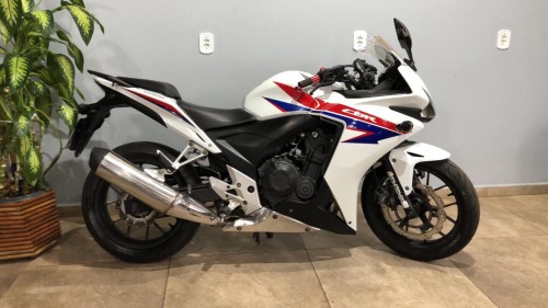 Honda Cbr 500 R