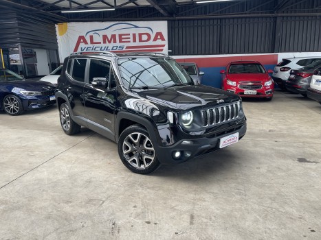 Jeep Renegade Longitude 4x4 Diesel