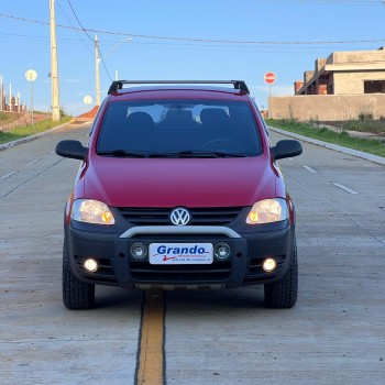Volkswagen Crossfox MI 1.6 Completo