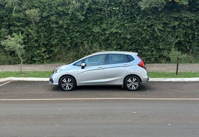 Honda Fit EX