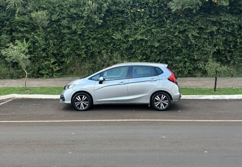 Honda Fit EX