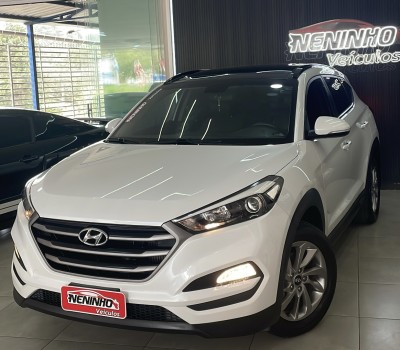 Hyundai Tucson GLS 1.6 TURBO