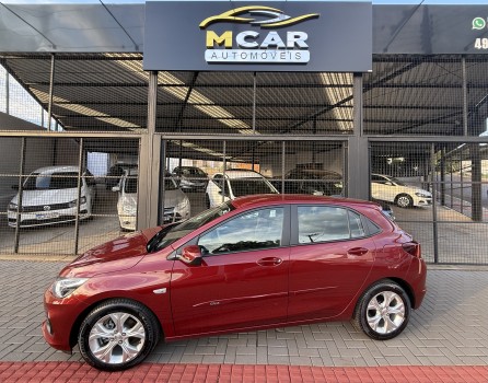 Chevrolet Onix LTZ 1.0 TB