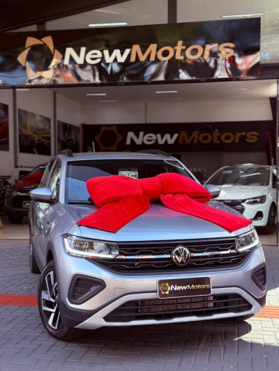 Volkswagen T-Cross Comfor. 200 TSI 1.0 Flex 5p Aut.