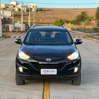 Hyundai Ix35 GLS 2.0 Automática