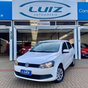 Volkswagen Gol Trend Completo