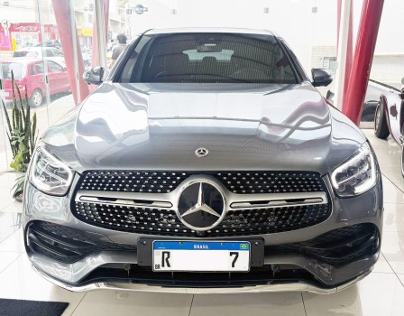 Mercedes-Benz Classe GL Mercedes-Benz GLC-300 AMG Line Coupe 4M 2.0 TB Aut.