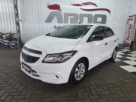 Chevrolet Onix 1.0 MPFI JOY 8V FLEX 4P MANUAL