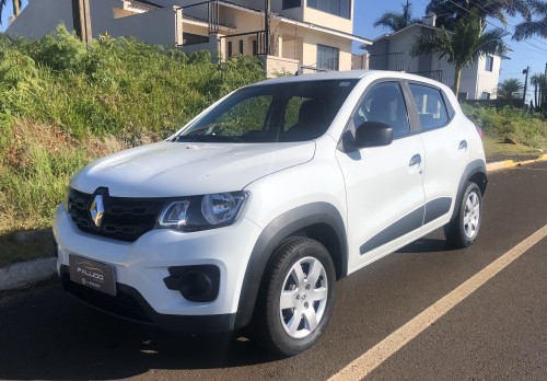 Renault Kwid 1.0 completo