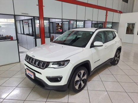Jeep Compass LONGITUDE 2.0 4x2 Flex 16V Aut.