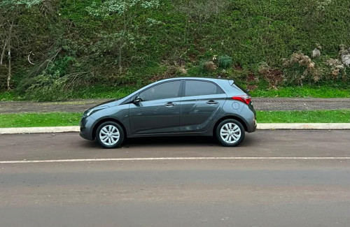 Hyundai HB20 Confot