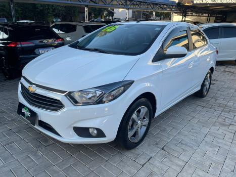 Chevrolet Prisma PRISMA 1.4 LTZ SEDAN