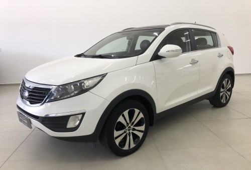 Kia Motors Sportage EX2
