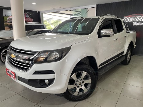 Chevrolet S10 LT 2.8 Turbo Diesel Automática 4x2 • 2017