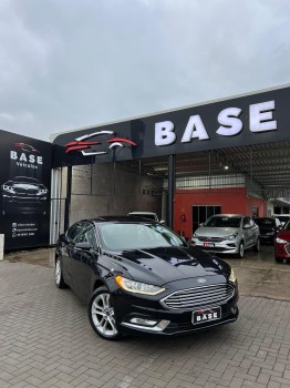 Ford Fusion SEL 2.0 Aut.