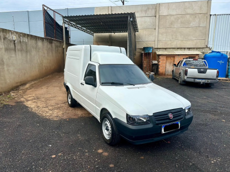 Fiat Fiorino Ar condicionado + Direção hidráulica