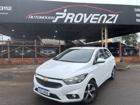 Chevrolet Onix HATCH LTZ 1.4 AUTOMÁTICO