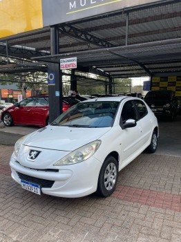 Peugeot 207 1.4 XR Completo