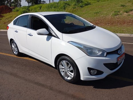 Hyundai HB20S 1.6 PREM