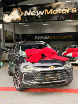 Chevrolet Tracker Premier 1.2 Turbo 12V Flex Aut.