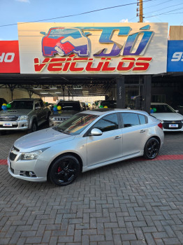 Chevrolet Cruze LTZ SPORT
