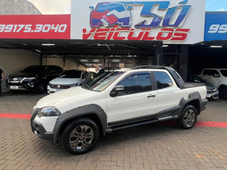 Fiat Strada ADVENTURE 1.8 CD