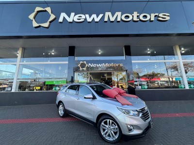 Chevrolet Equinox EQUINOX Premier 2.0 Turbo AWD 262cv Aut