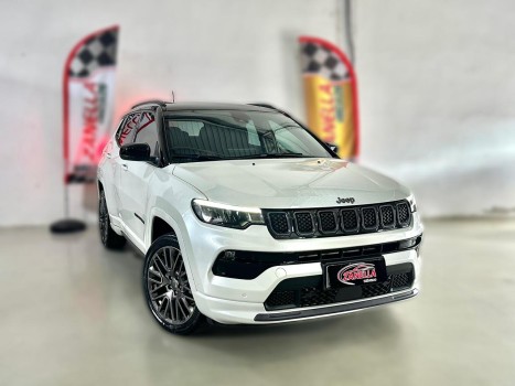 Jeep Compass “S”  1.3 TURBO