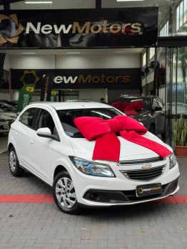 Chevrolet Onix HATCH LT 1.4 8V FlexPower 5p Mec.