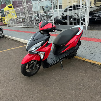 Honda Elite 125cc Único Dono