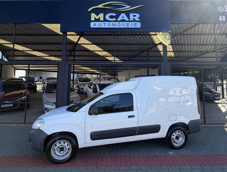 Fiat Fiorino Endurance Evo
